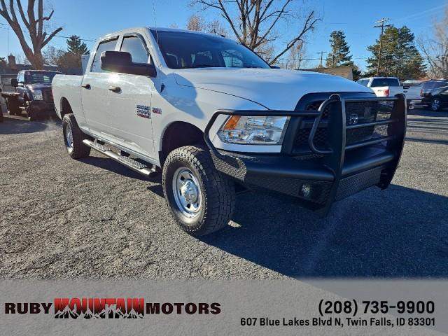 used 2017 Ram 2500 car, priced at $26,499