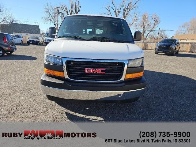 used 2017 GMC Savana 2500 car, priced at $21,794