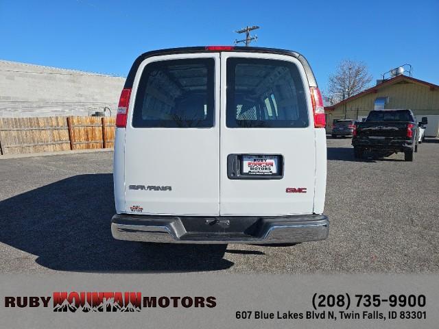 used 2017 GMC Savana 2500 car, priced at $21,794