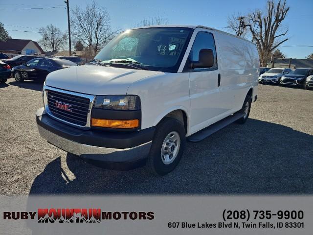 used 2017 GMC Savana 2500 car, priced at $21,794