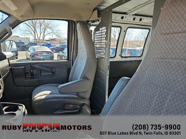 used 2017 GMC Savana 2500 car, priced at $21,794