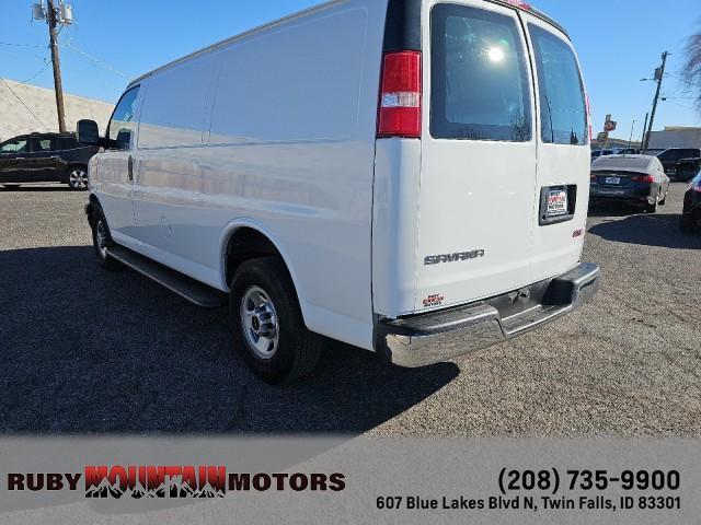 used 2017 GMC Savana 2500 car, priced at $21,794