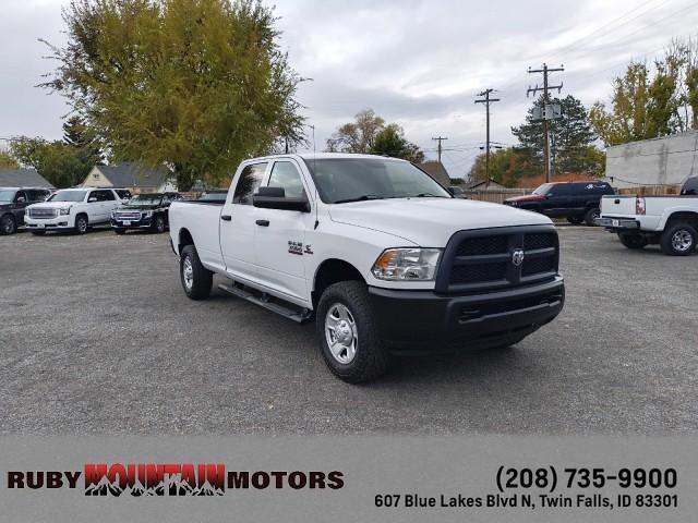 used 2016 Ram 3500 car, priced at $32,499