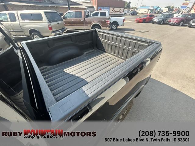 used 2022 Ram 1500 car, priced at $37,499