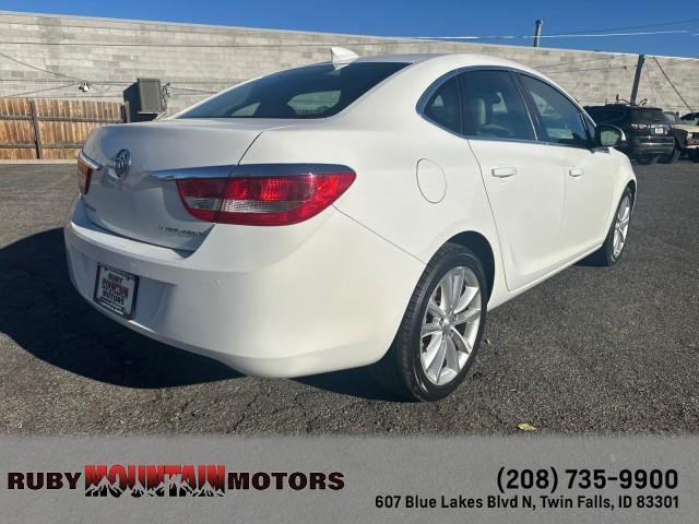 used 2016 Buick Verano car, priced at $14,994