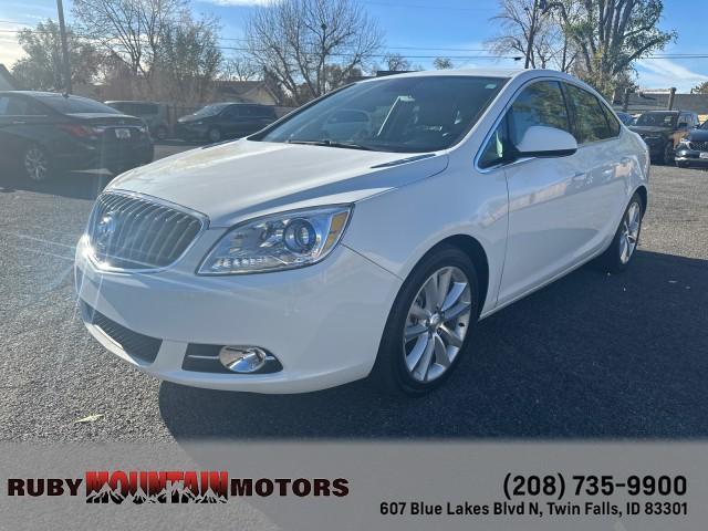 used 2016 Buick Verano car, priced at $14,994