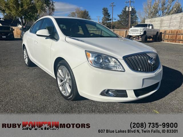 used 2016 Buick Verano car, priced at $14,994