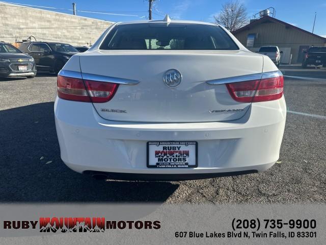 used 2016 Buick Verano car, priced at $14,994