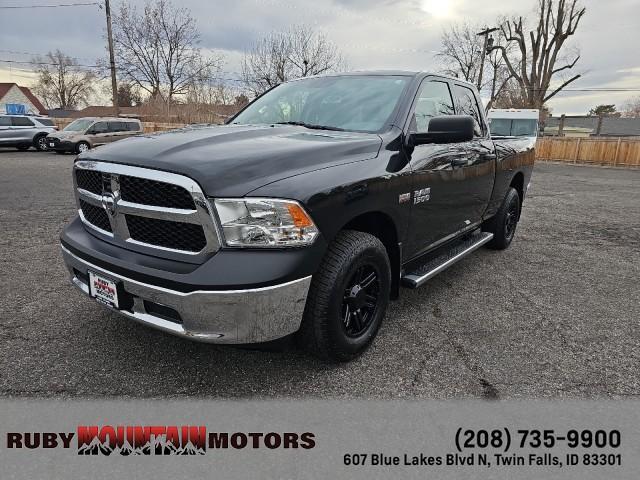 used 2016 Ram 1500 car, priced at $22,949