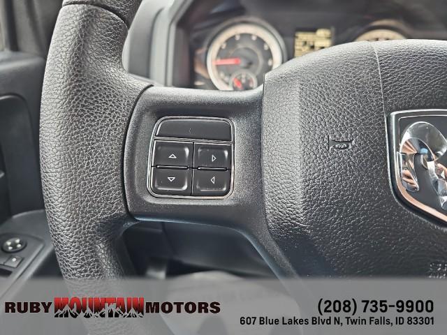 used 2016 Ram 1500 car, priced at $22,949