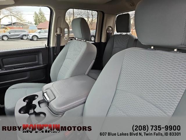 used 2016 Ram 1500 car, priced at $22,949