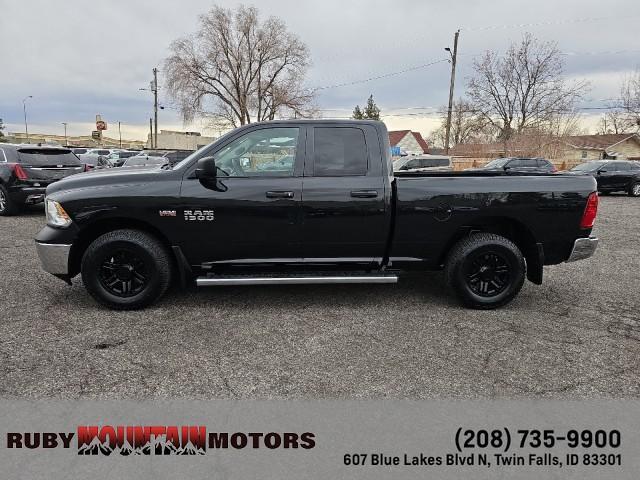 used 2016 Ram 1500 car, priced at $22,949