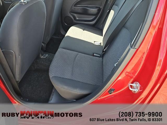 used 2019 Mitsubishi Mirage car, priced at $10,499