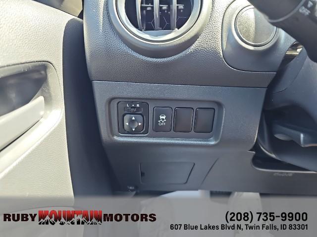 used 2019 Mitsubishi Mirage car, priced at $10,499