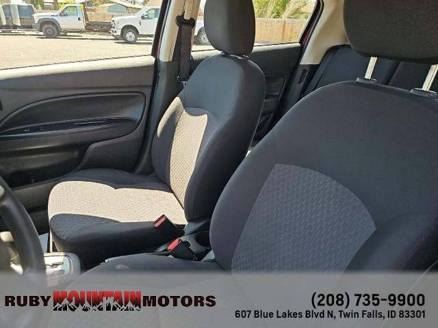 used 2019 Mitsubishi Mirage car, priced at $10,499