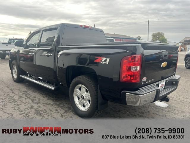used 2013 Chevrolet Silverado 1500 car, priced at $16,999