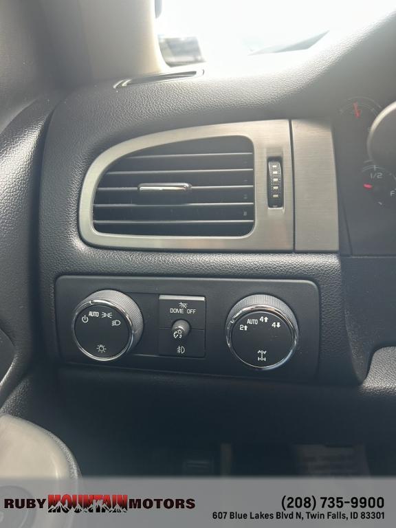 used 2013 Chevrolet Silverado 1500 car, priced at $16,999