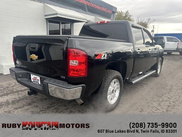 used 2013 Chevrolet Silverado 1500 car, priced at $16,999