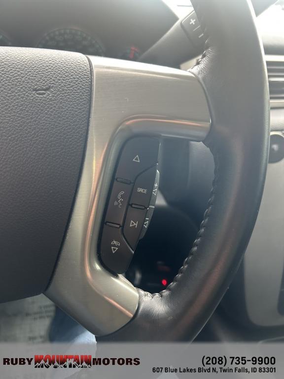 used 2013 Chevrolet Silverado 1500 car, priced at $16,999