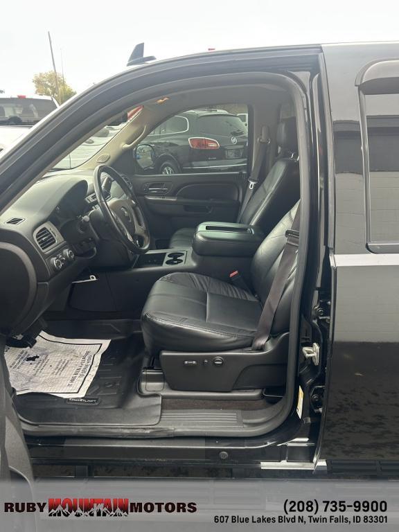 used 2013 Chevrolet Silverado 1500 car, priced at $16,999