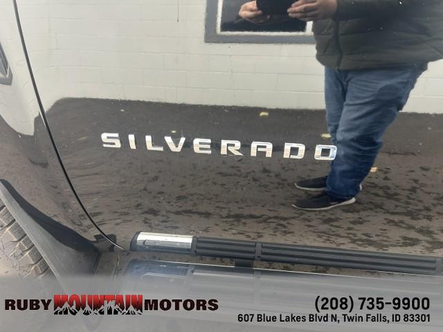 used 2013 Chevrolet Silverado 1500 car, priced at $16,999