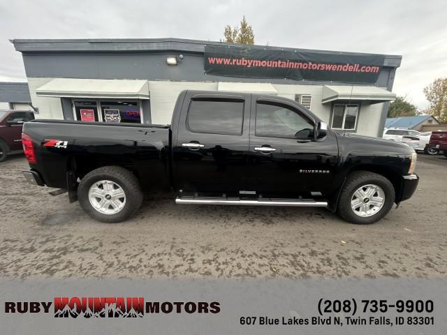 used 2013 Chevrolet Silverado 1500 car, priced at $16,999