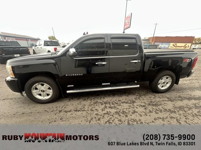 used 2013 Chevrolet Silverado 1500 car, priced at $16,999
