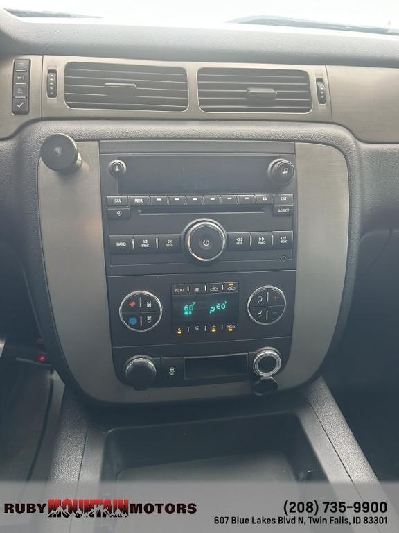 used 2013 Chevrolet Silverado 1500 car, priced at $16,999