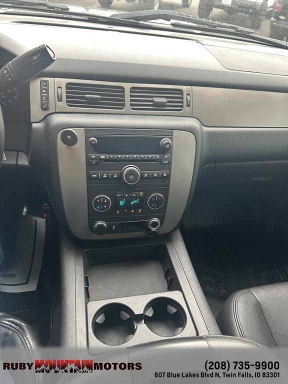 used 2013 Chevrolet Silverado 1500 car, priced at $16,999