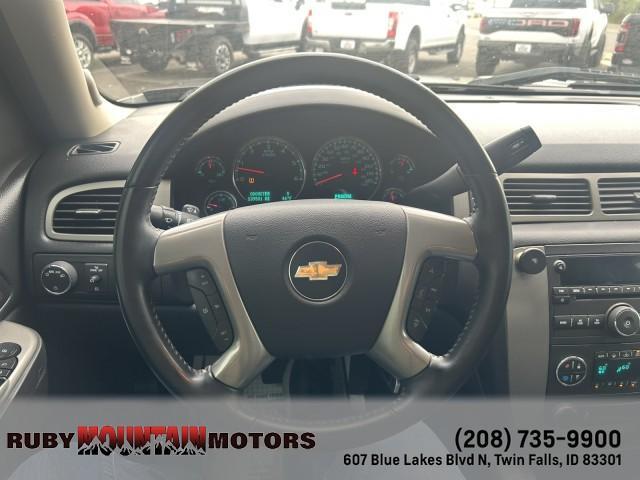 used 2013 Chevrolet Silverado 1500 car, priced at $16,999