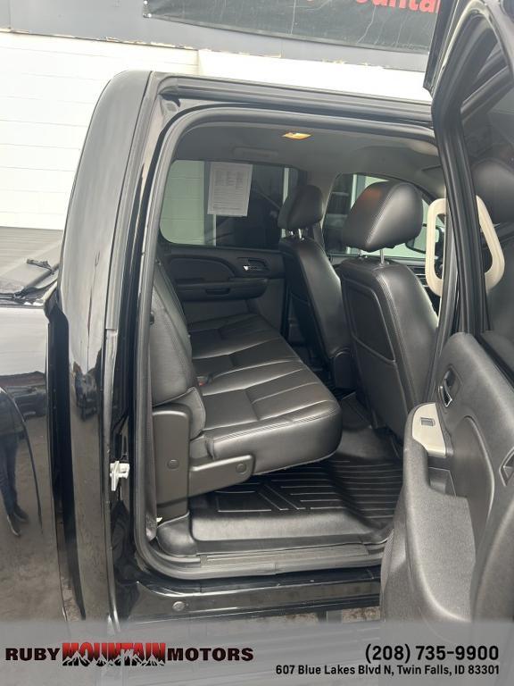 used 2013 Chevrolet Silverado 1500 car, priced at $16,999