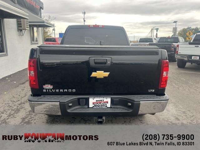 used 2013 Chevrolet Silverado 1500 car, priced at $16,999