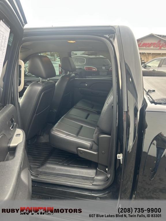 used 2013 Chevrolet Silverado 1500 car, priced at $16,999