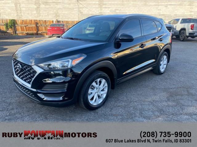 used 2020 Hyundai Tucson car, priced at $16,699
