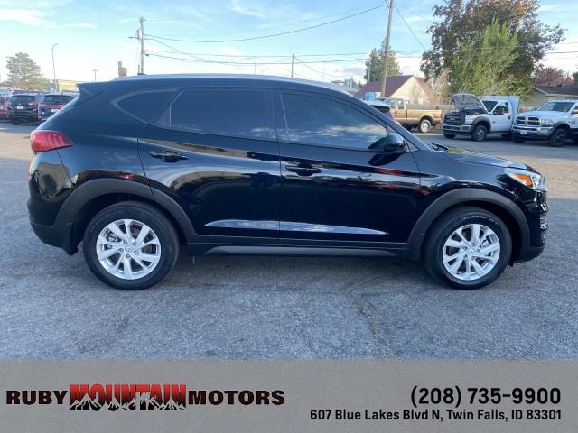 used 2020 Hyundai Tucson car, priced at $16,699
