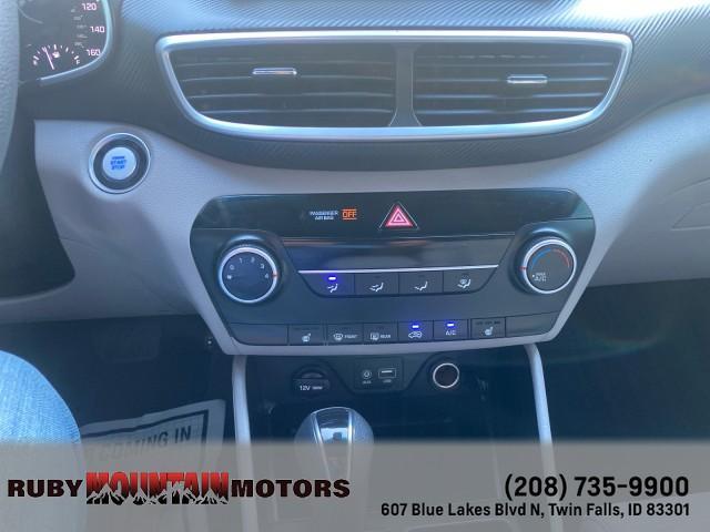 used 2020 Hyundai Tucson car, priced at $16,699