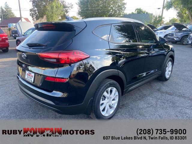 used 2020 Hyundai Tucson car, priced at $16,699