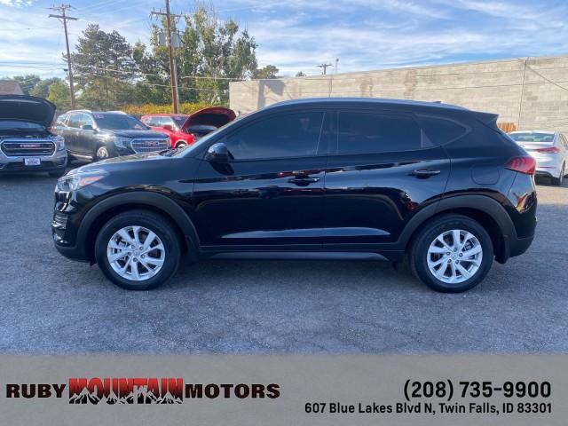 used 2020 Hyundai Tucson car, priced at $16,699