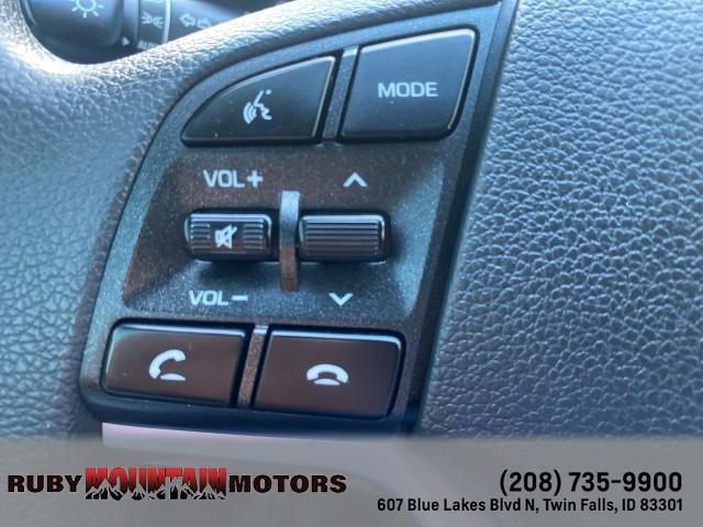 used 2020 Hyundai Tucson car, priced at $16,699