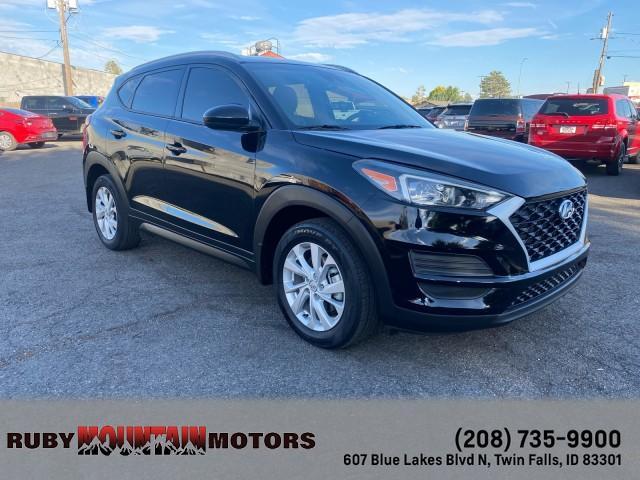 used 2020 Hyundai Tucson car, priced at $16,949
