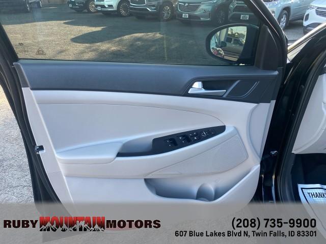 used 2020 Hyundai Tucson car, priced at $16,699