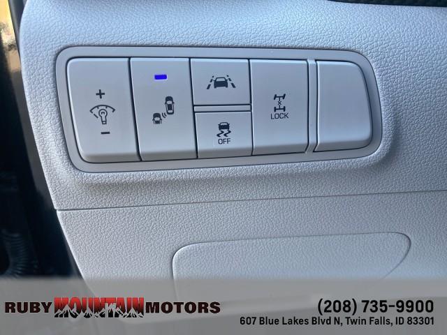 used 2020 Hyundai Tucson car, priced at $16,699