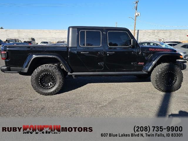 used 2020 Jeep Gladiator car