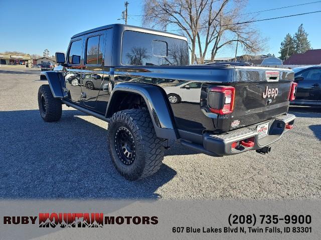 used 2020 Jeep Gladiator car