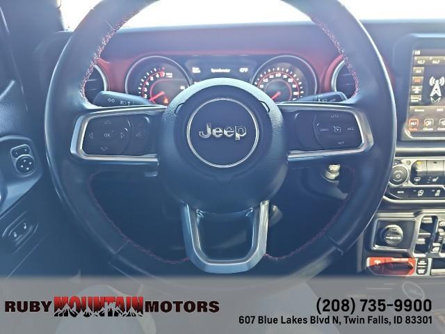 used 2020 Jeep Gladiator car