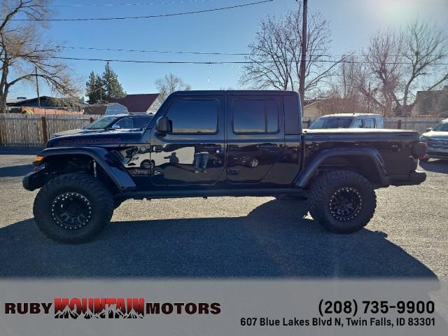 used 2020 Jeep Gladiator car