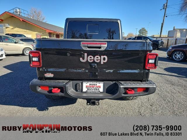 used 2020 Jeep Gladiator car