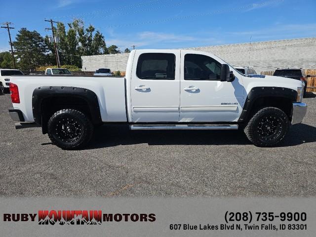 used 2010 Chevrolet Silverado 2500 car, priced at $26,999