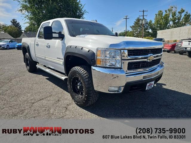 used 2010 Chevrolet Silverado 2500 car, priced at $26,999