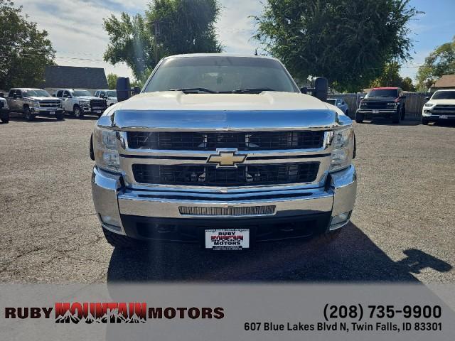 used 2010 Chevrolet Silverado 2500 car, priced at $26,999